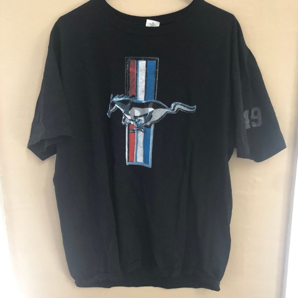 Mustang T Shirt